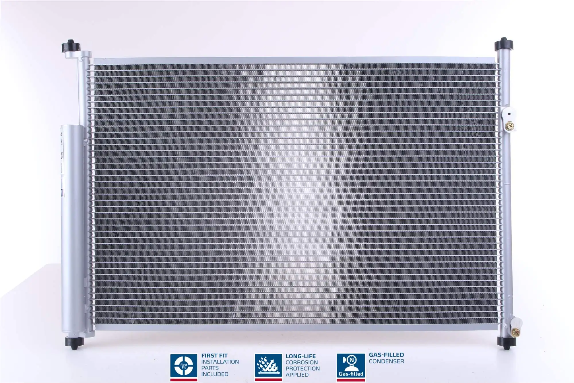 Condenser, air conditioning ** FIRST FIT ** 940012