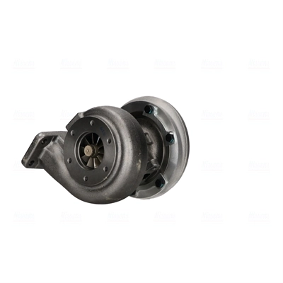 NISSENS 93792 Charger, charging (supercharged/turbocharged)