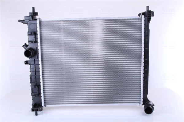 Radiator, engine cooling 630735