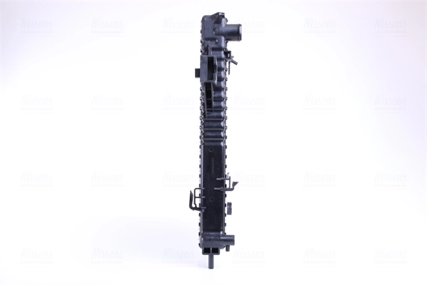 NISSENS 606555 Radiator, engine cooling