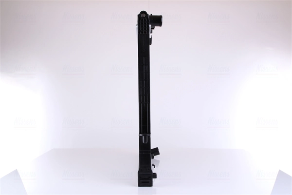 NISSENS 60855 Radiator, engine cooling