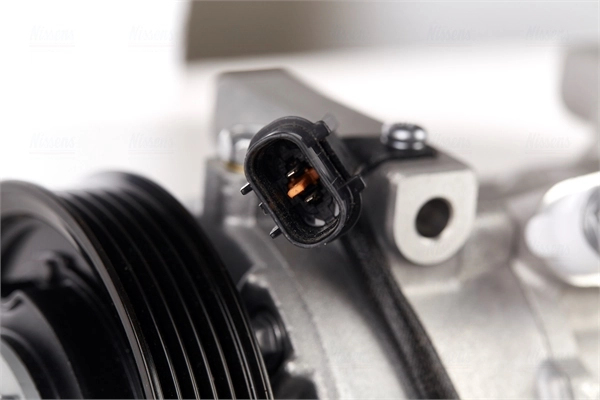 Compressor, air conditioning ** FIRST FIT ** 890652