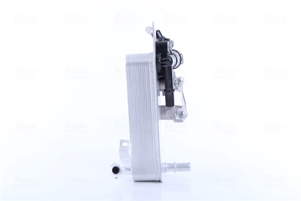 Oil Cooler, automatic transmission 91480