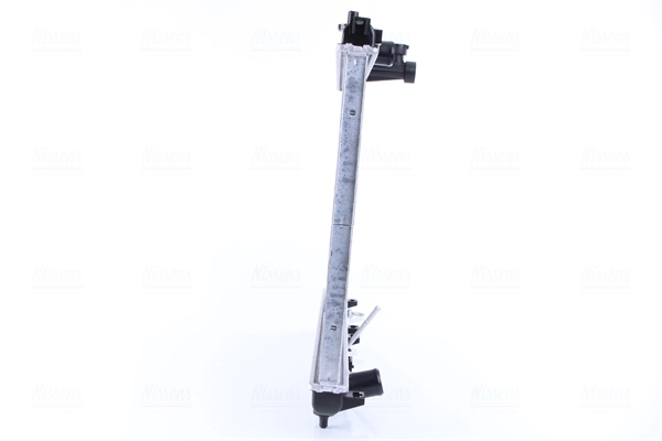 NISSENS 675027 Radiator, engine cooling