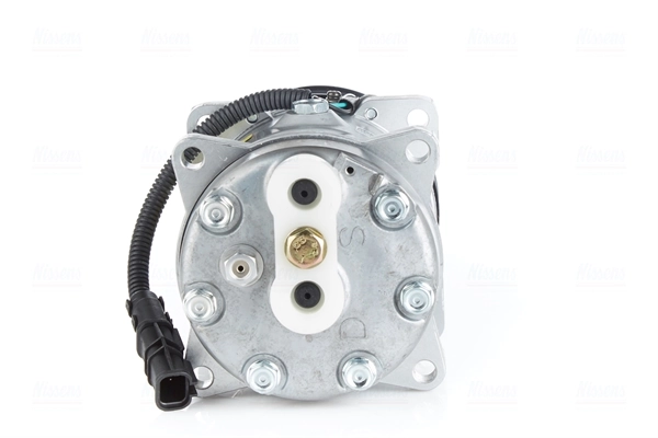 NISSENS 890193 Compressor, air conditioning