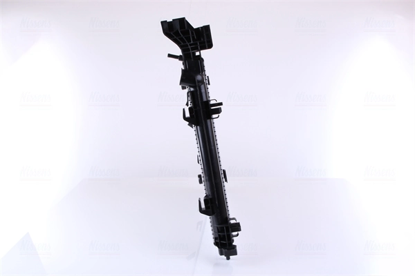 NISSENS 637628 Radiator, engine cooling