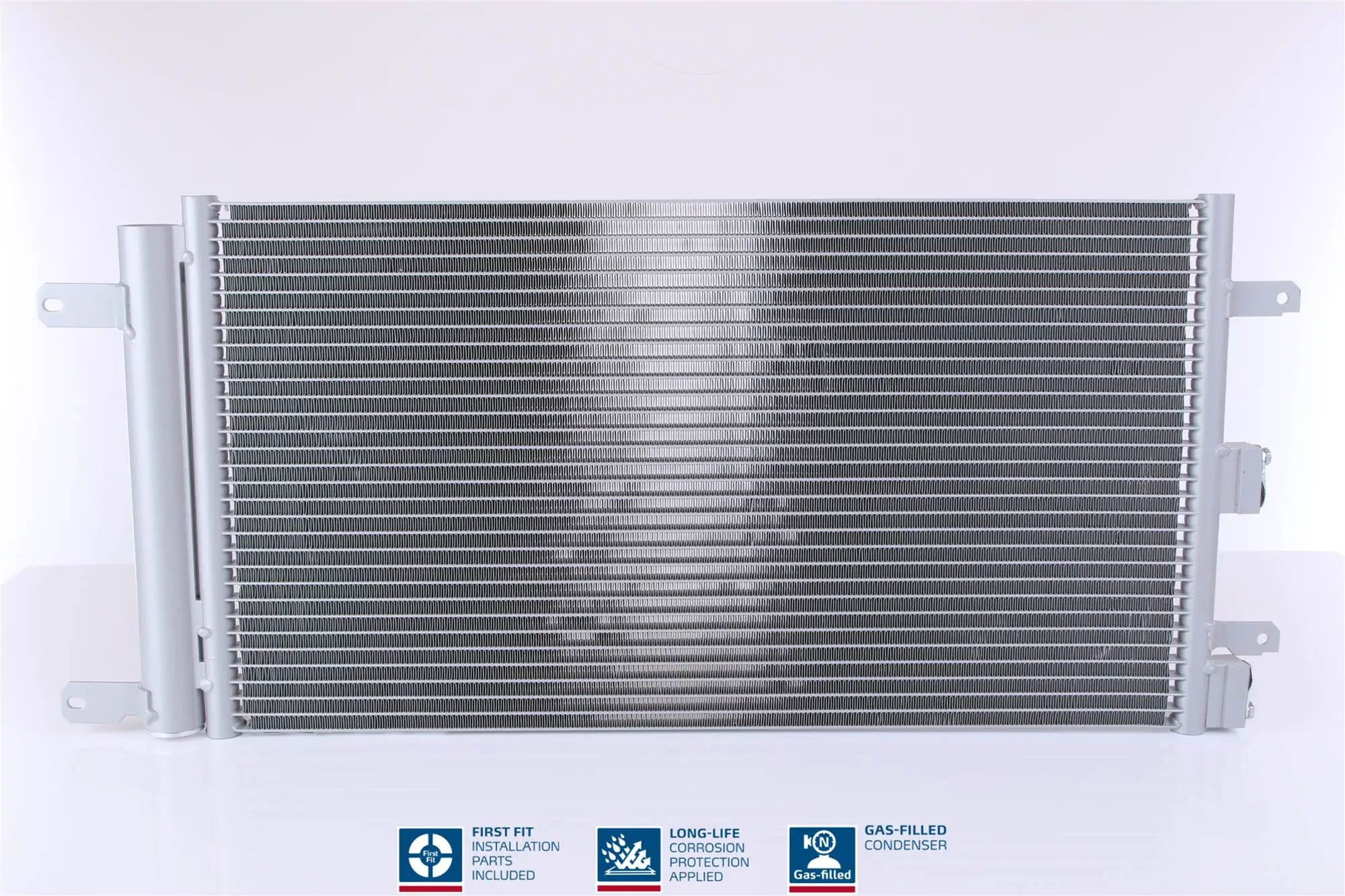 Condenser, air conditioning ** FIRST FIT ** 940061