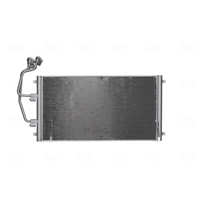 NISSENS 941300 Condenser, air conditioning