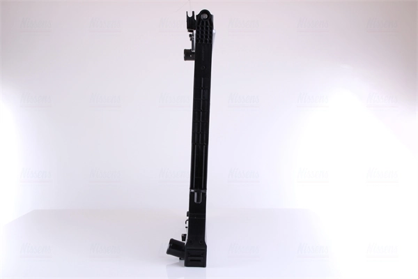 NISSENS 60855 Radiator, engine cooling