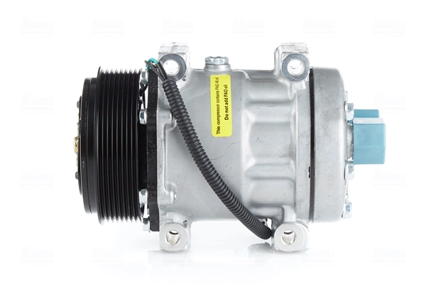NISSENS 89416 Compressor, air conditioning