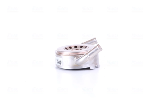NISSENS 91191 Oil Cooler, engine oil