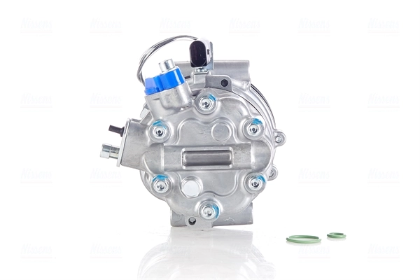 Compressor, air conditioning ** FIRST FIT ** 890659