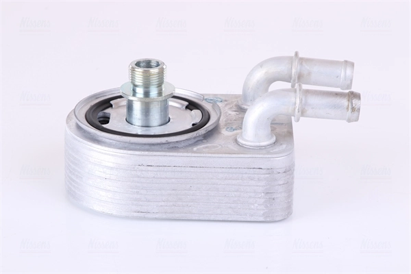 Oil Cooler, engine oil ** FIRST FIT ** 91111