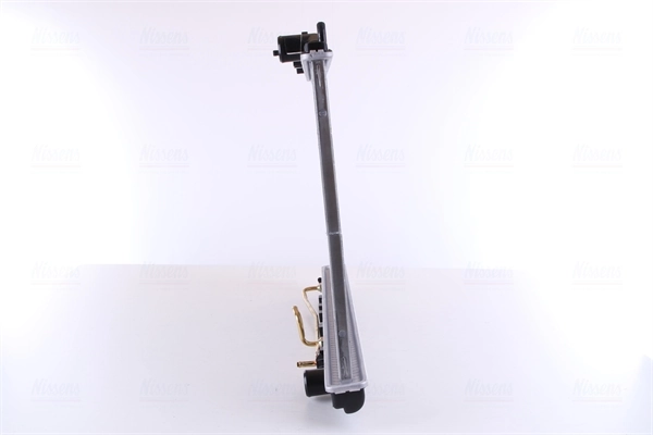 Radiator, engine cooling 62887