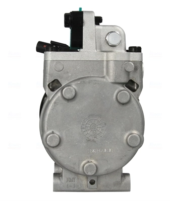NISSENS 89270 Compressor, air conditioning