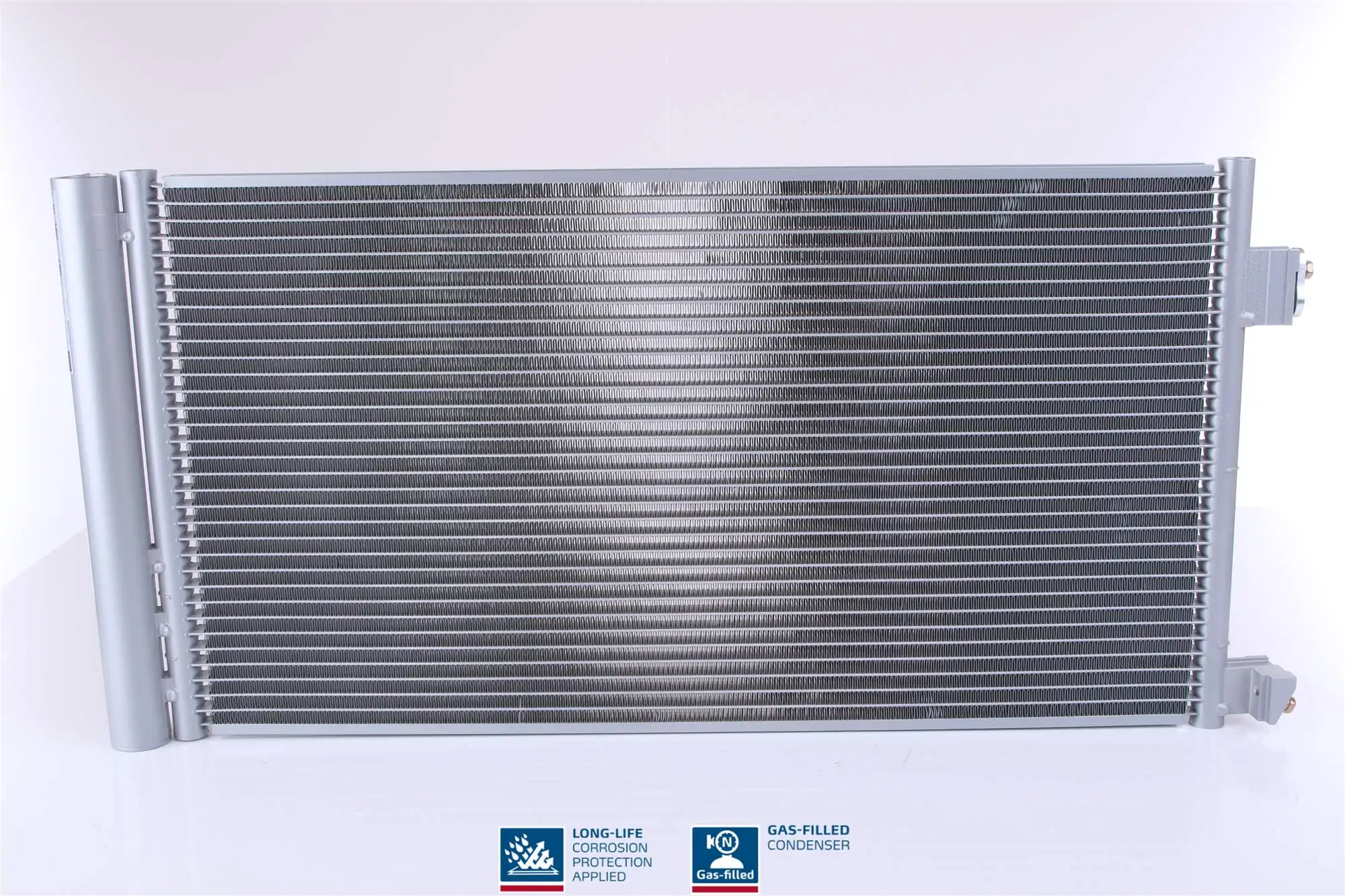 Condenser, air conditioning 940809