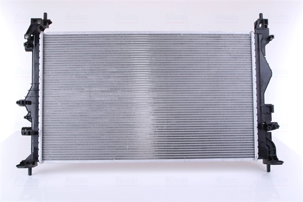 NISSENS 630786 Radiator, engine cooling