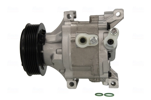 Compressor, air conditioning ** FIRST FIT ** 89324