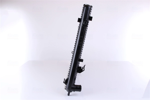 NISSENS 67618 Radiator, engine cooling