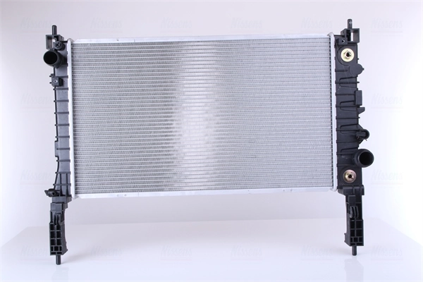 Radiator, engine cooling ** FIRST FIT ** 606053