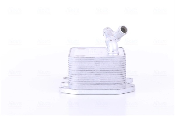 NISSENS 90995 Oil Cooler, engine oil