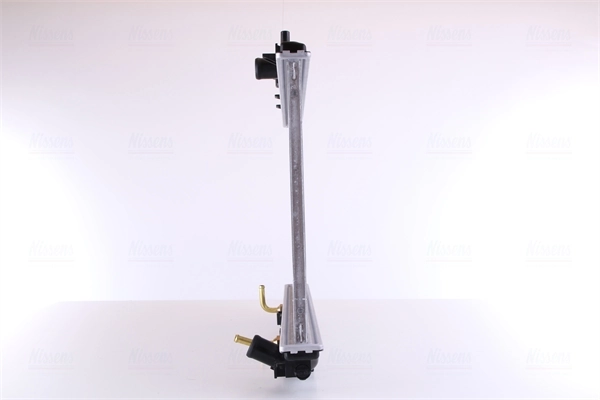 Radiator, engine cooling 622551