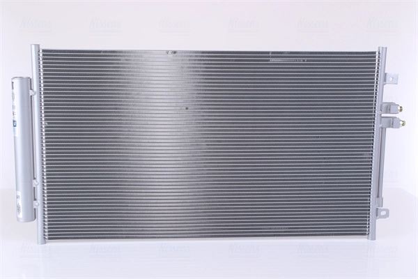NISSENS 941064 Condenser, air conditioning