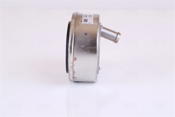 NISSENS 91102 Oil Cooler, automatic transmission