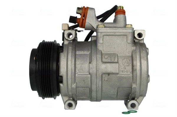 Compressor, air conditioning ** FIRST FIT ** 89147