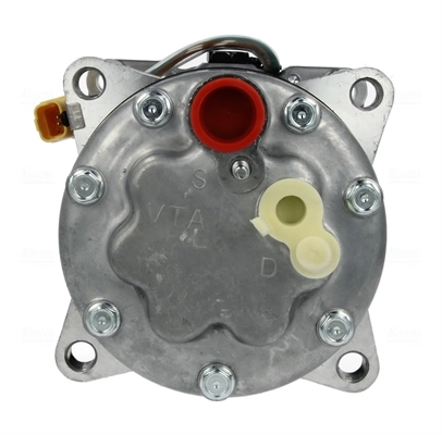 Compressor, air conditioning ** FIRST FIT ** 89032