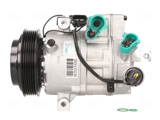 Compressor, air conditioning ** FIRST FIT ** 89304