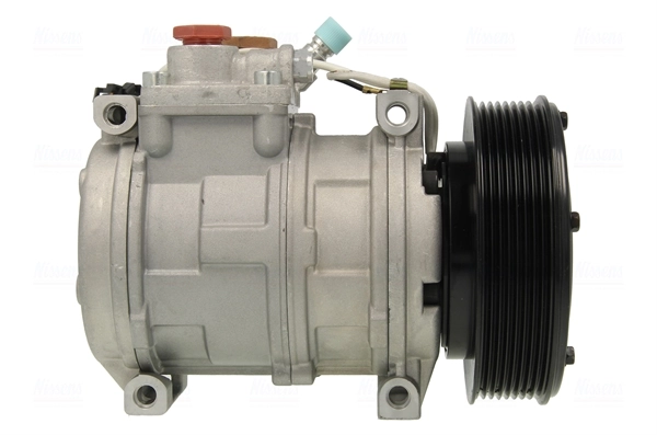 NISSENS 89752 Compressor, air conditioning