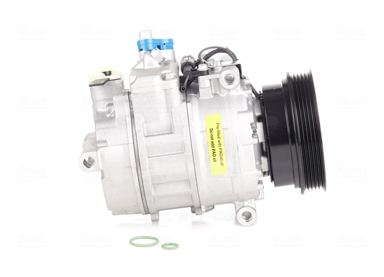 Compressor, air conditioning ** FIRST FIT ** 89232