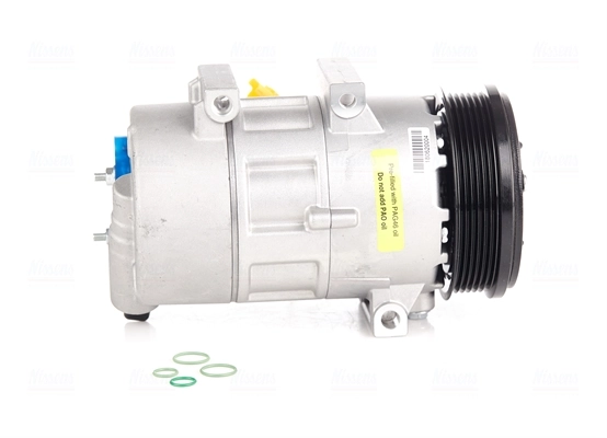 Compressor, air conditioning ** FIRST FIT ** 89493