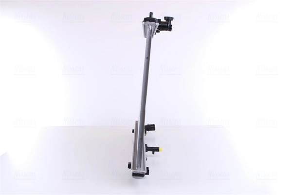 NISSENS 646836 Radiator, engine cooling