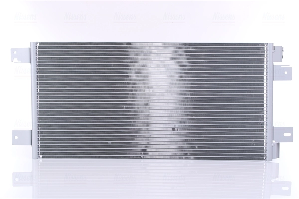NISSENS 940460 Condenser, air conditioning