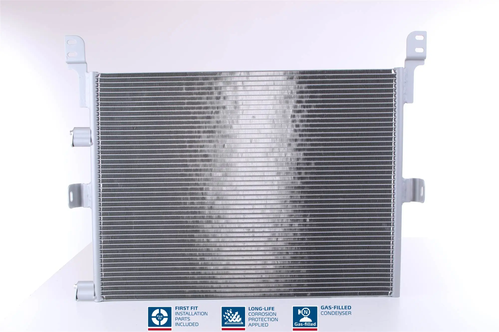 Condenser, air conditioning ** FIRST FIT ** 94918