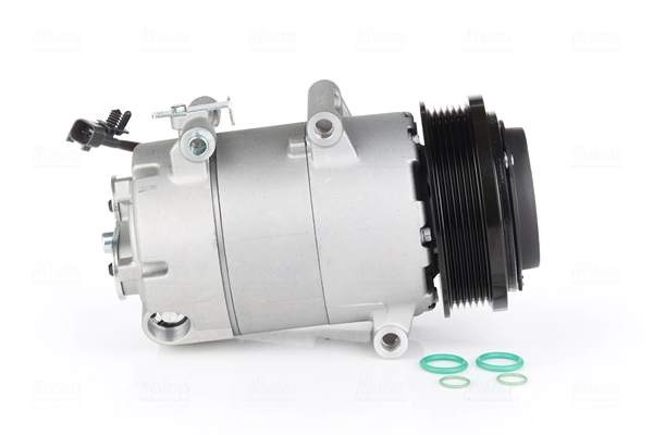 Compressor, air conditioning ** FIRST FIT ** 890090