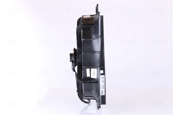 Fan, engine cooling 85014