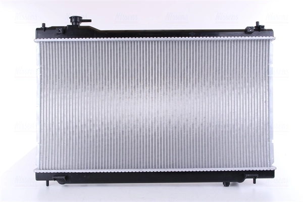 NISSENS 681212 Radiator, engine cooling