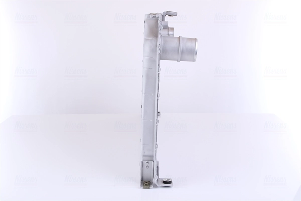 NISSENS 96401 Charge Air Cooler