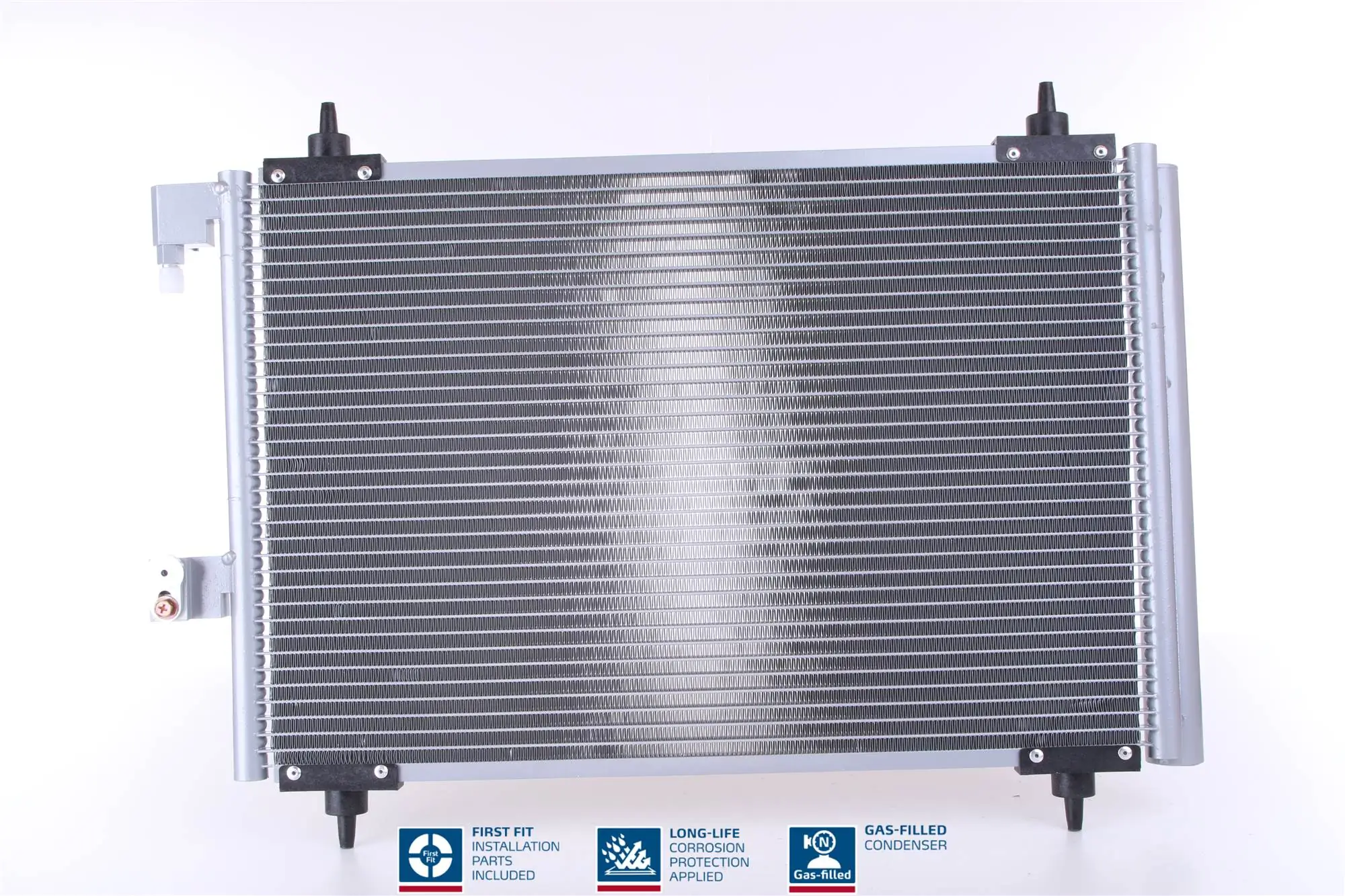 Condenser, air conditioning ** FIRST FIT ** 94723