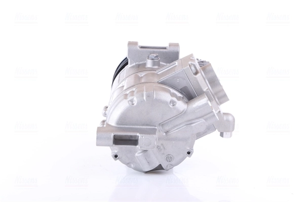 NISSENS 890695 Compressor, air conditioning