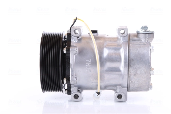 NISSENS 890598 Compressor, air conditioning