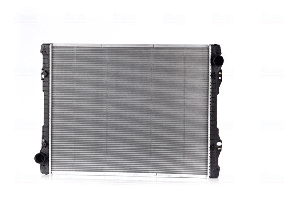 Radiator, engine cooling 672590