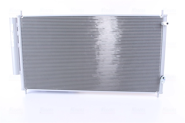 NISSENS 941188 Condenser, air conditioning