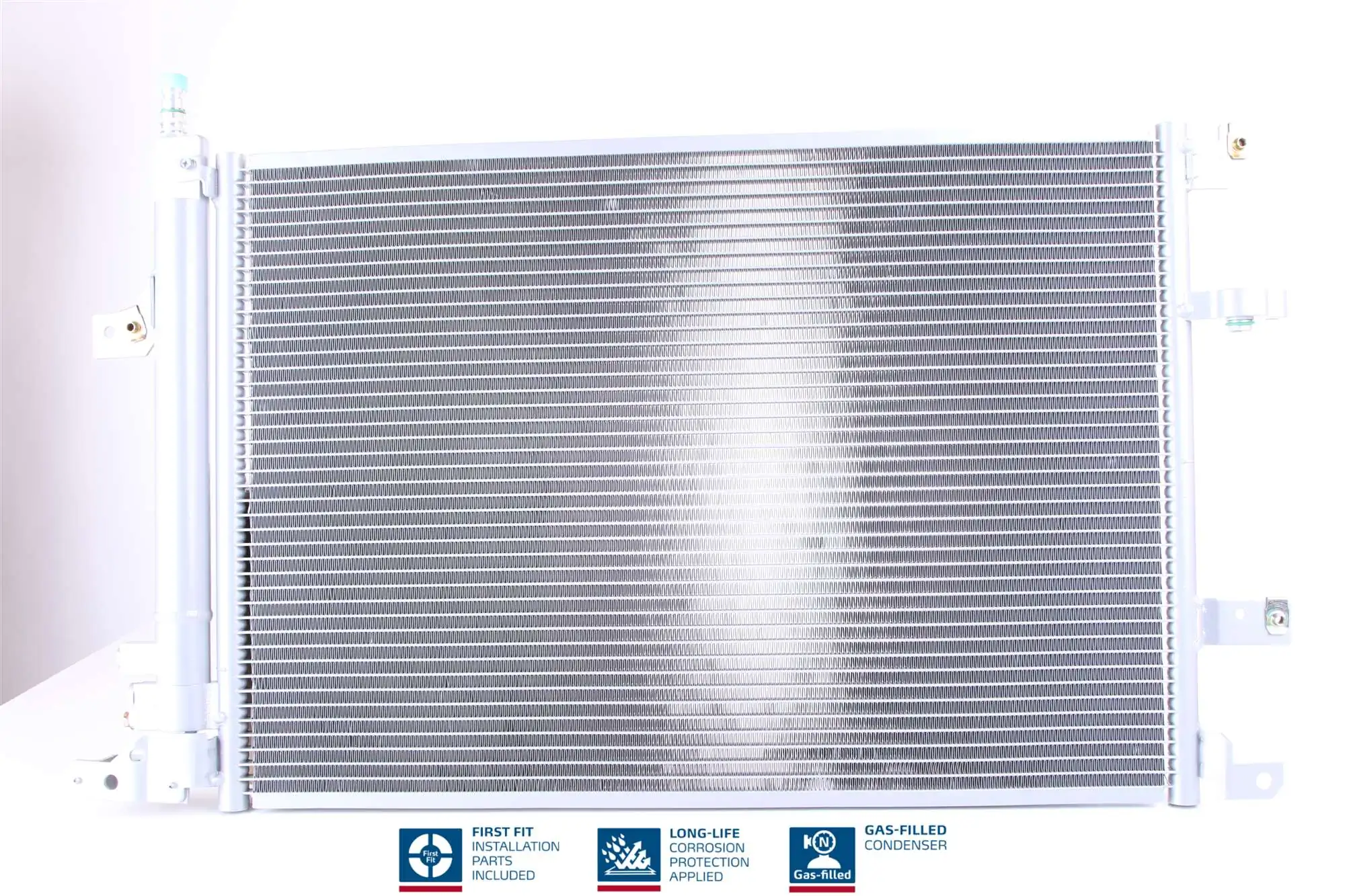 Condenser, air conditioning ** FIRST FIT ** 940103