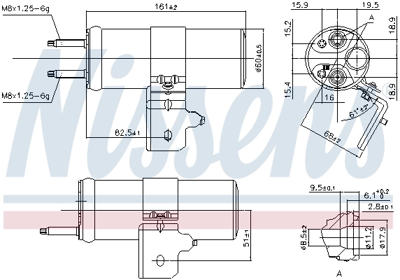 Dryer, air conditioning 95568