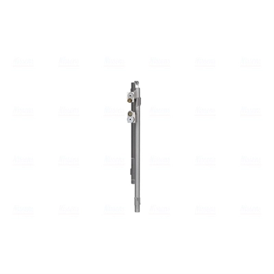 NISSENS 940986 Condenser, air conditioning