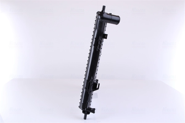 NISSENS 67607 Radiator, engine cooling